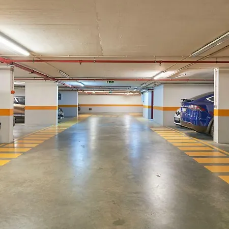Apartment Janelas Verdes 3