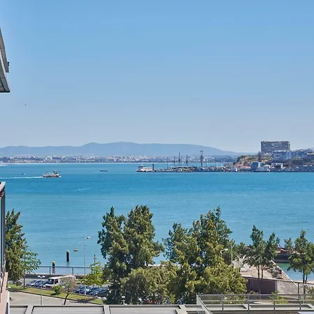 Appartement Janelas Verdes 3 Lissabon