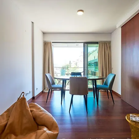Janelas Verdes 3 Appartement Lissabon