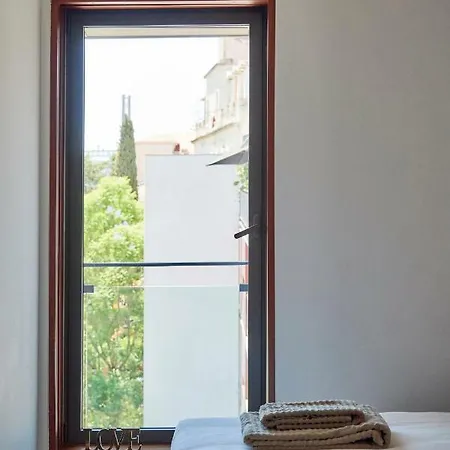 Appartement Janelas Verdes 3 Lissabon