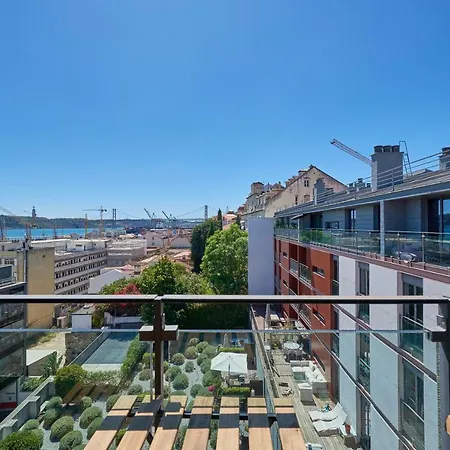 Janelas Verdes 3 Appartement Lissabon