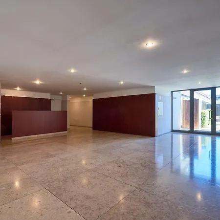 Appartement Janelas Verdes 3 Lissabon